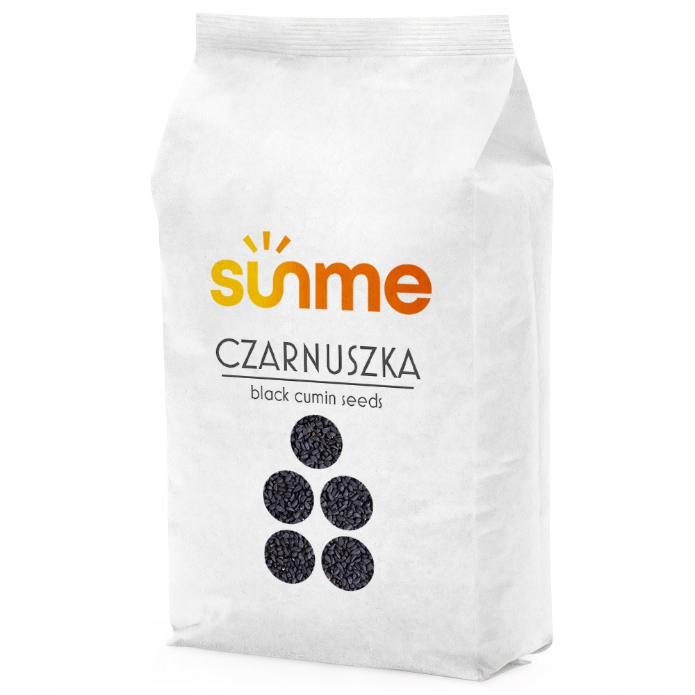 Černucha Surová 5KG zdroj živin 5000g kvalita
