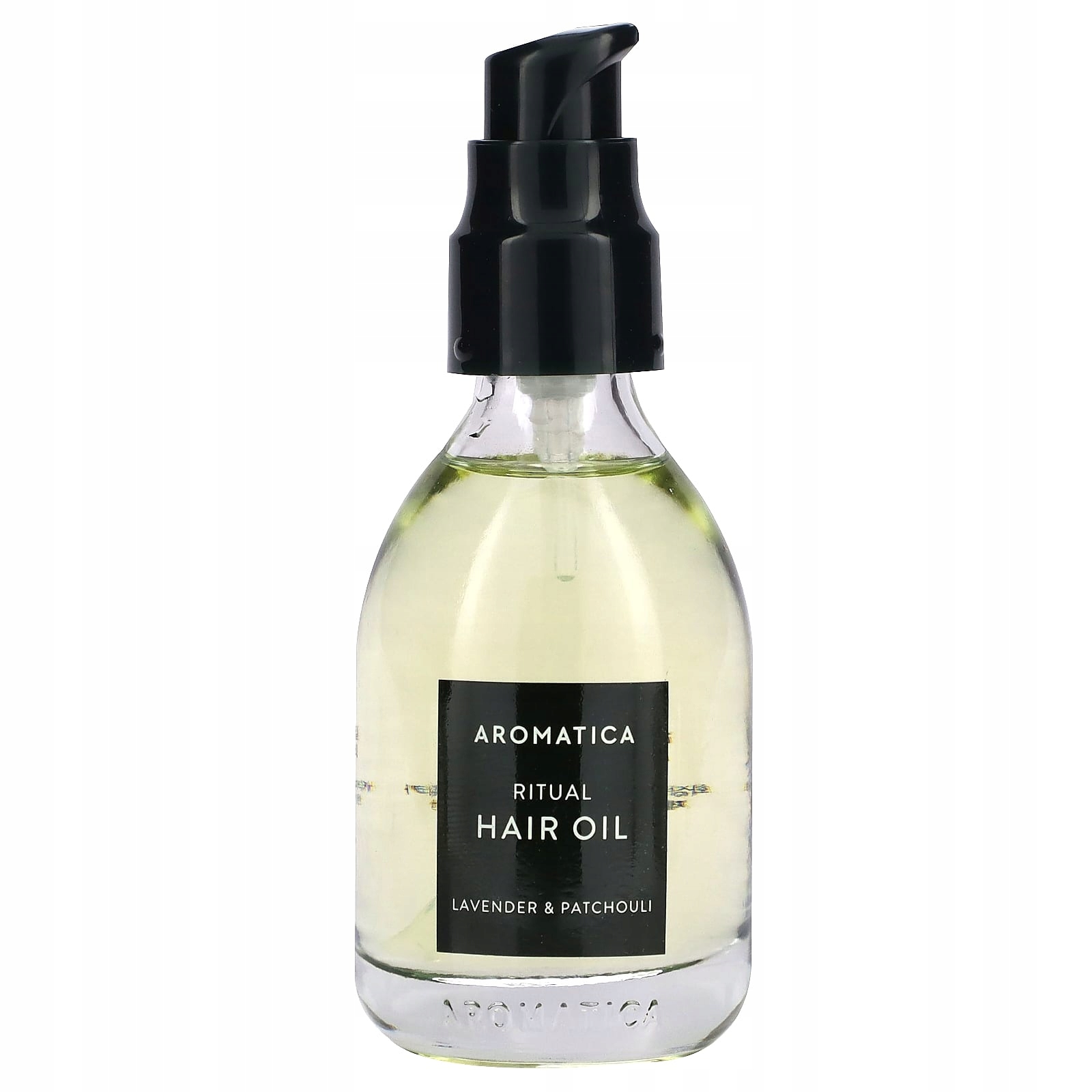 Aromatica Olej na vlasy Ritual Lavender & Patchouli 50 ml