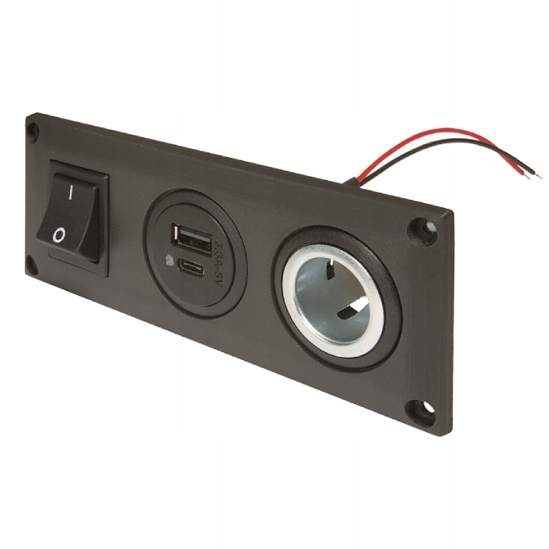 9960719 - USB-РОЗ'ЄМ ДЛЯ ПРИКУРЮВАЧА ВКЛ. Викл.