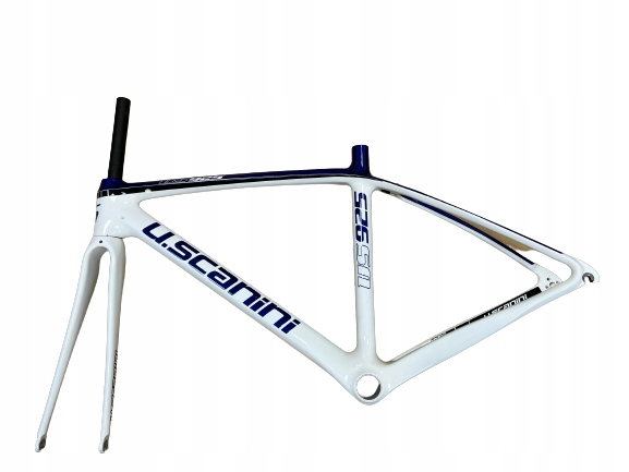 Silniční rám U. Scanini Us 925 Carbon 45 cm Di2 Xs