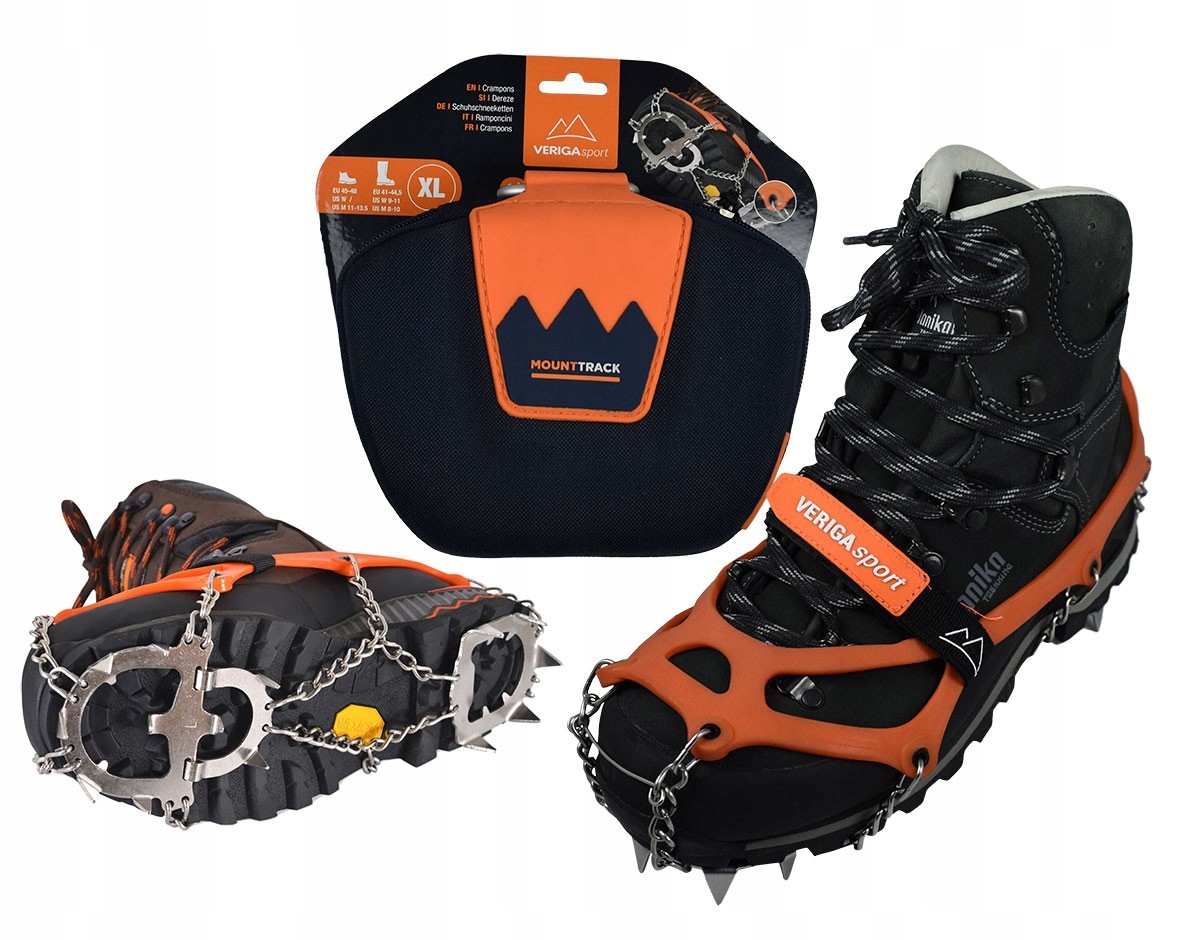 

Veriga Raczki Mount Track L