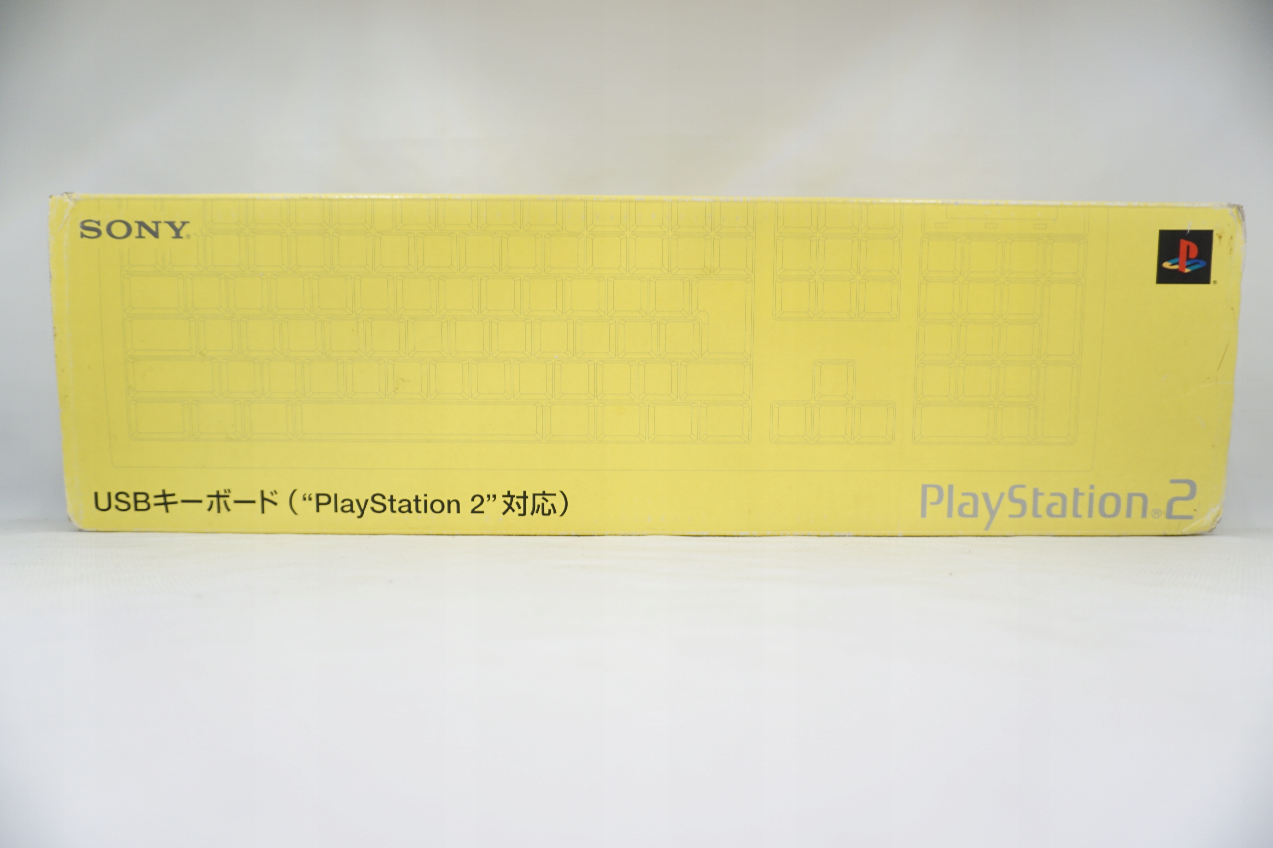 Oficjalna klawiatura Sony PlayStation 2 SCPH-10240