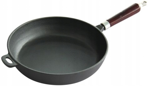 

Patelnia Żeliwna 20cm Kinghoff KH-1117 Indukcja