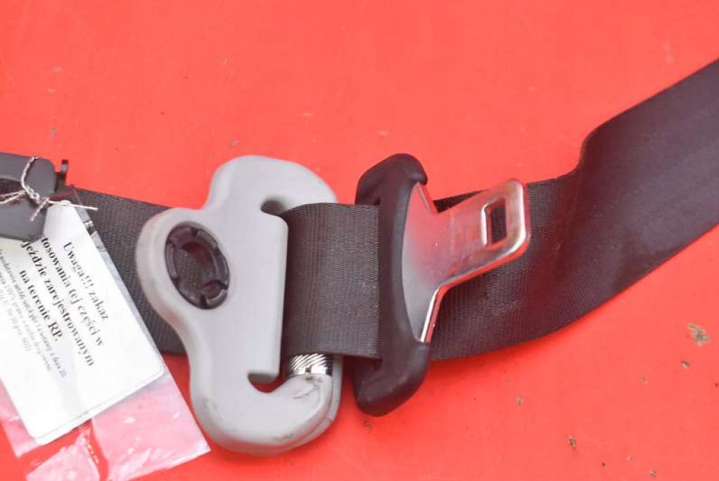 tension belt safety right front 607452400A HONDA CRV 3 III 06-09