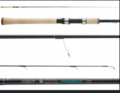 Wędka St. Croix Premier Spinning 2.29m 7-18g SCPS76MF2