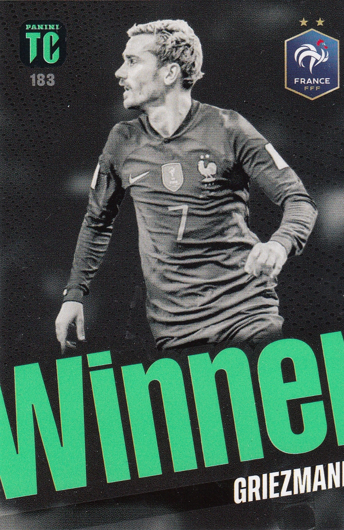Top Class 2023 Winner Antoine Griezmann 183