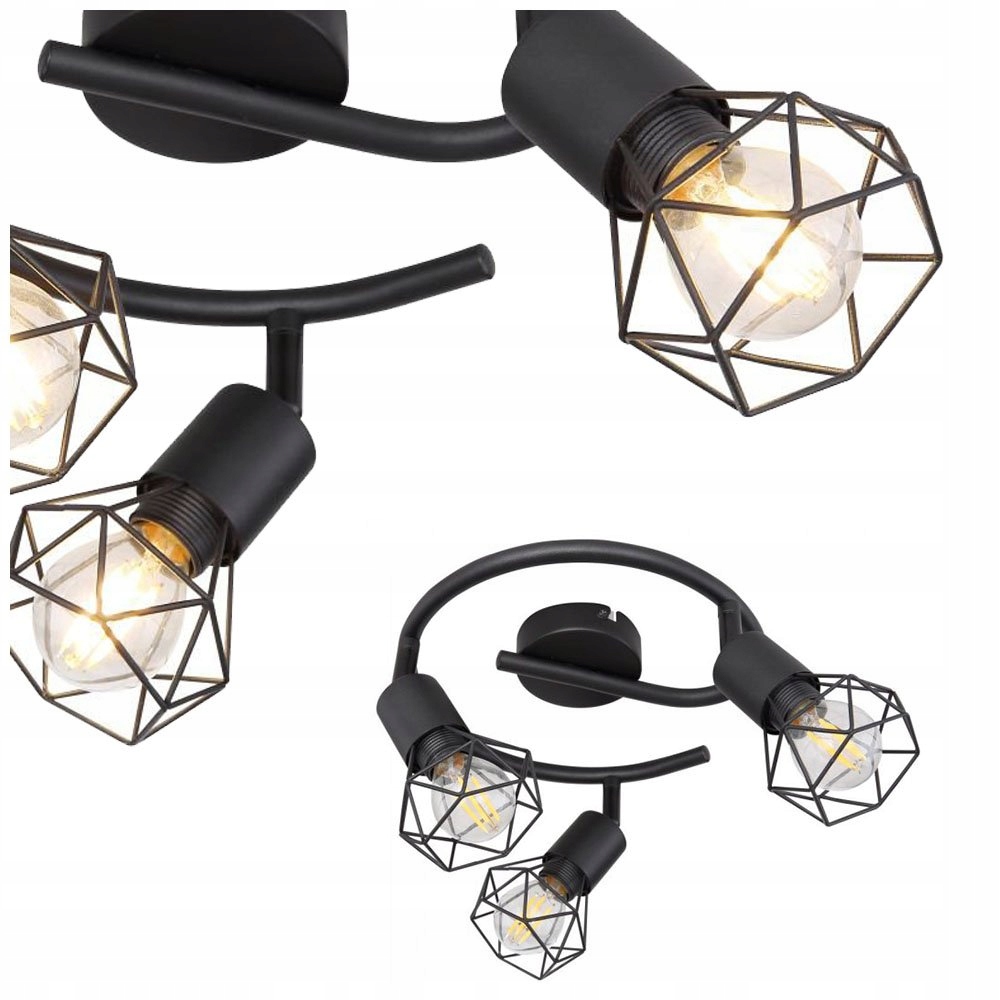 Lampa reflektorová spot Xara I 54802S-3 Globo