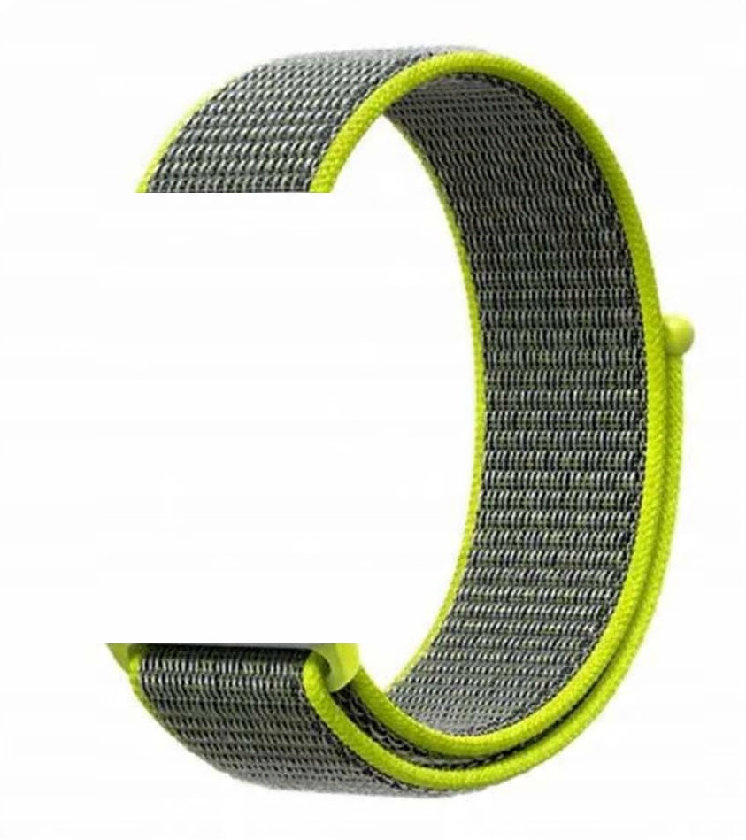 

Pasek Do Apple Watch 38mm 40mm 41mm 1-8 Se Nylon