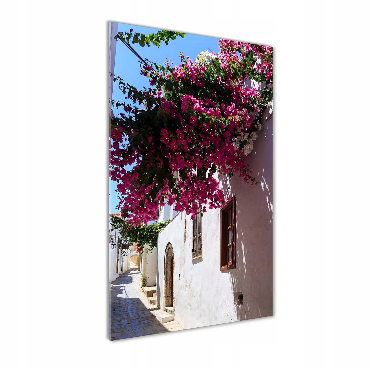 

Foto obraz szkło hartowane Rodos Grecja 50x100 cm