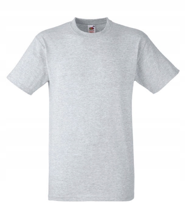 

Koszulka T-shirt Heavy Fruit Of The Loom XXXL
