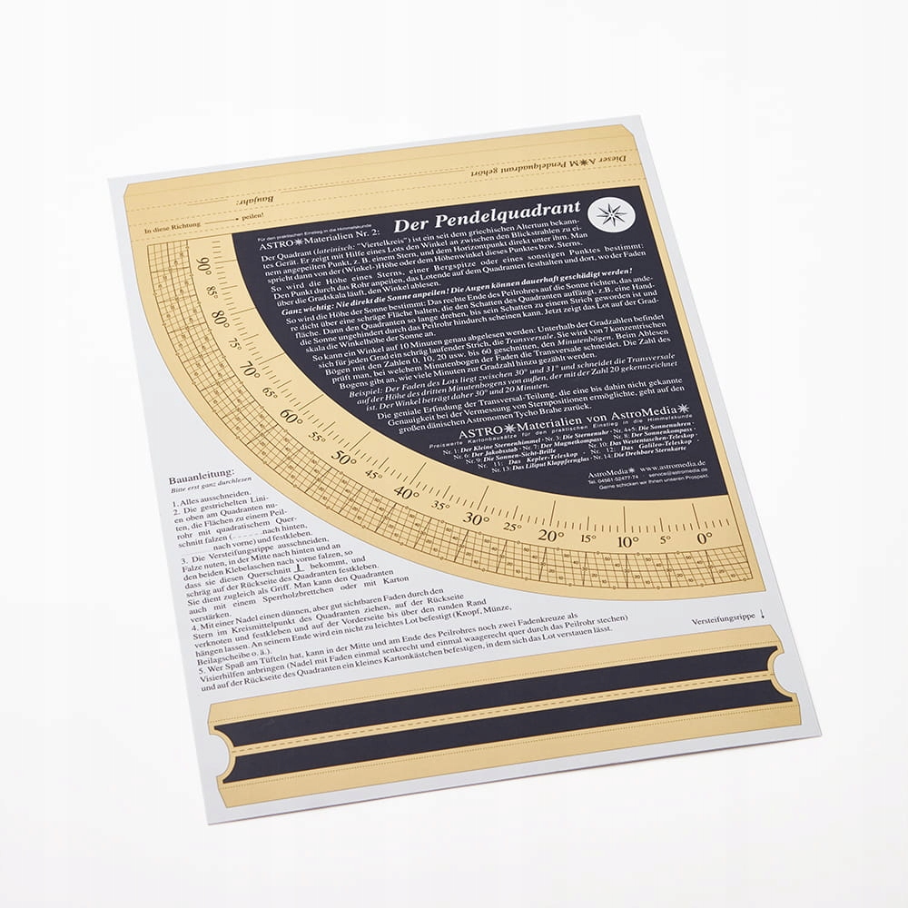 

Kwadrant Diy zestaw edukacyjny