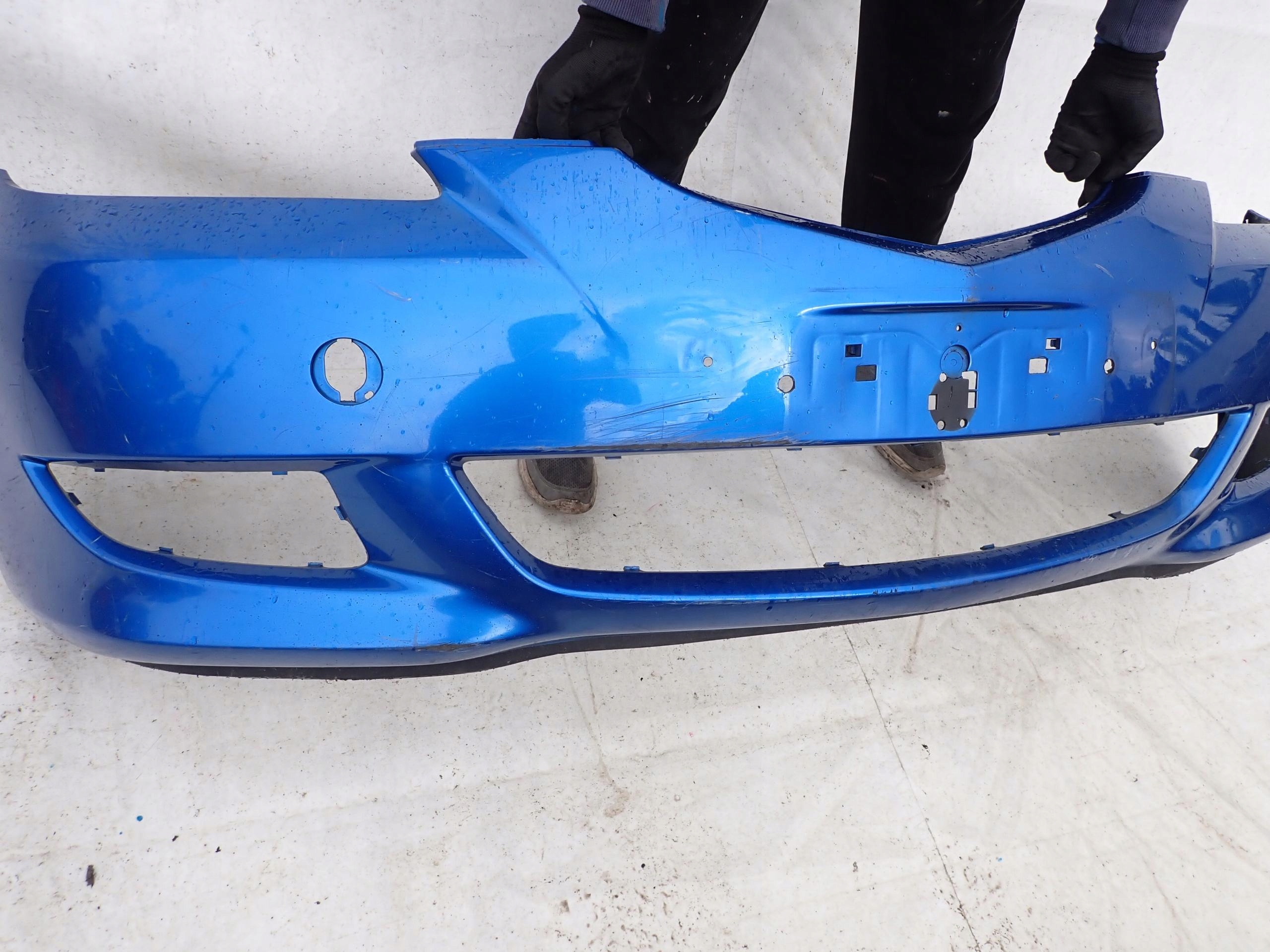 MAZDA 3 and 03-06 HB bumper front front