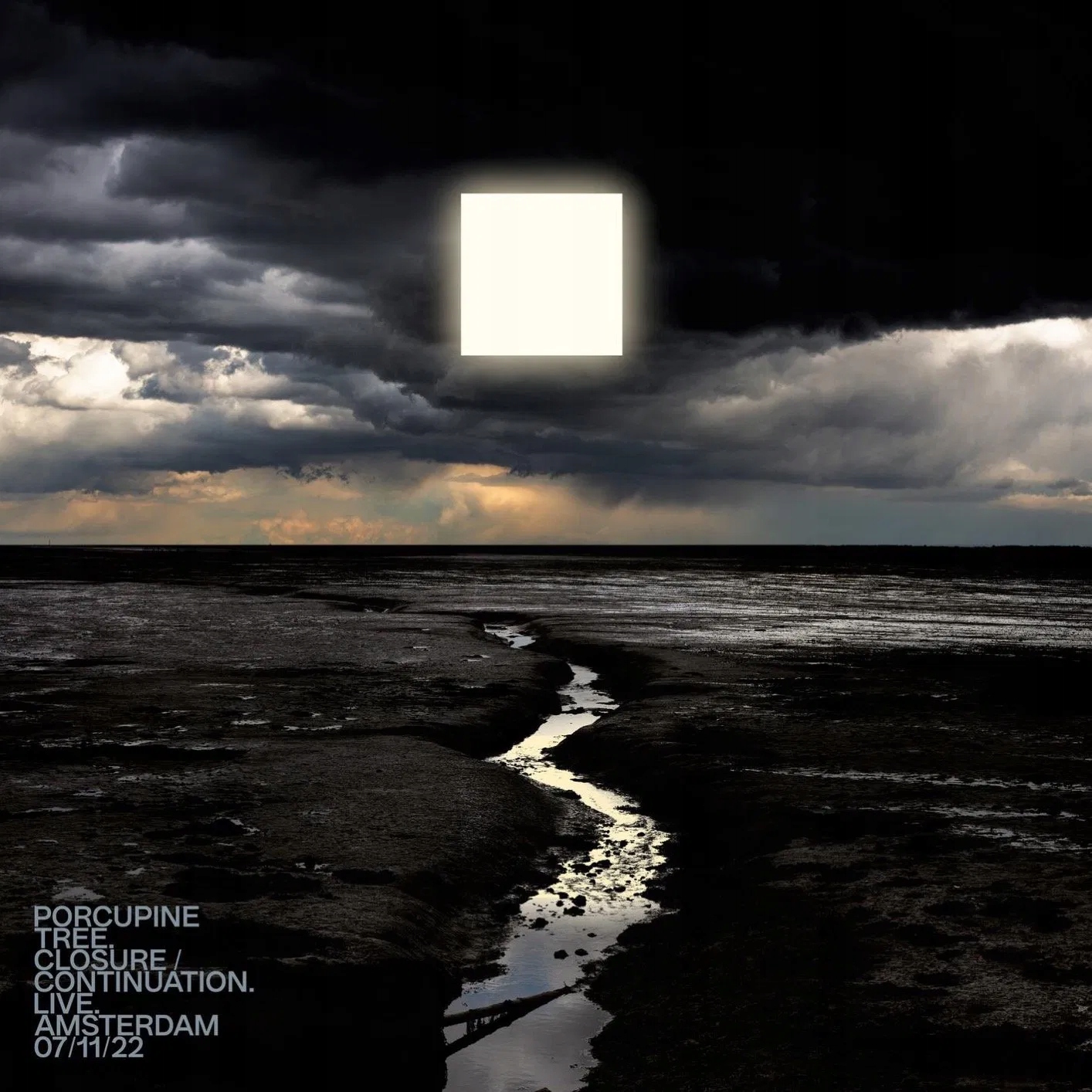Porcupine Tree: Closure Continuation. Live. Amsterdam 07/11/22 (Deluxe Ed