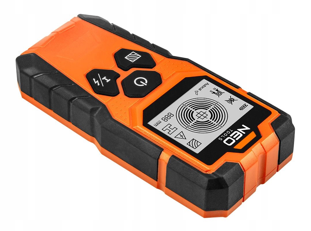 WYKRYWACZ Z WYSWIETLACZEM 3W1 75 250 NEO Marka NEO Tools