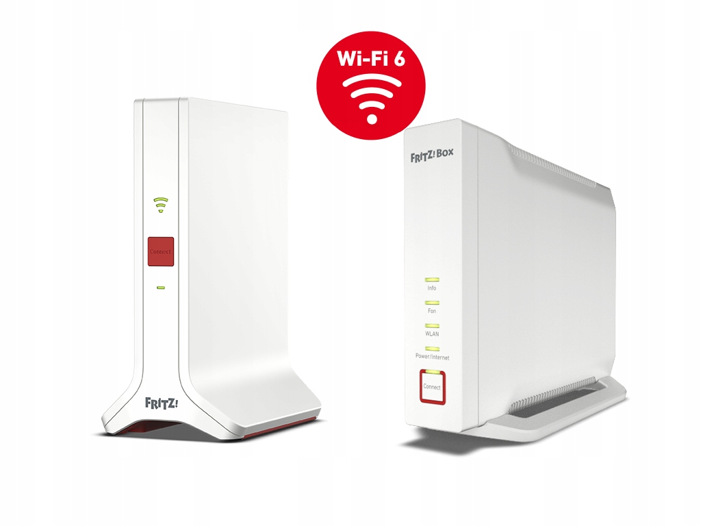 System Mesh Wi-Fi 6 FRITZ!Box 4060 Repeater 3000AX - Sklep, Opinie, Cena w