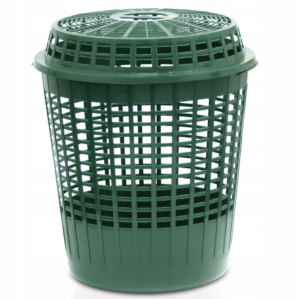 KOSZ OGRODOWY CAGE Kompostownik 60L + POKRYWA CAGE