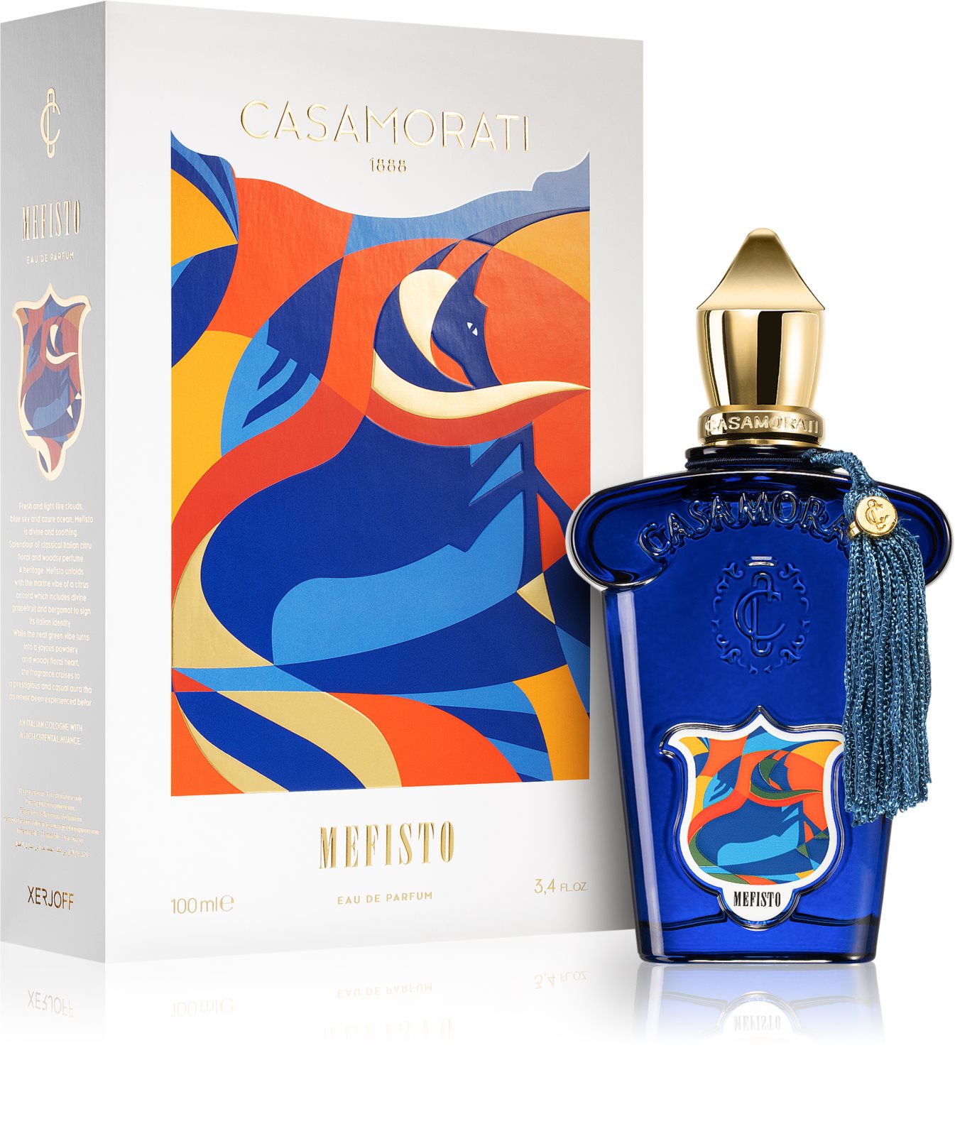 Xerjoff Casamorati 1888 Mefisto Edp 100 ML