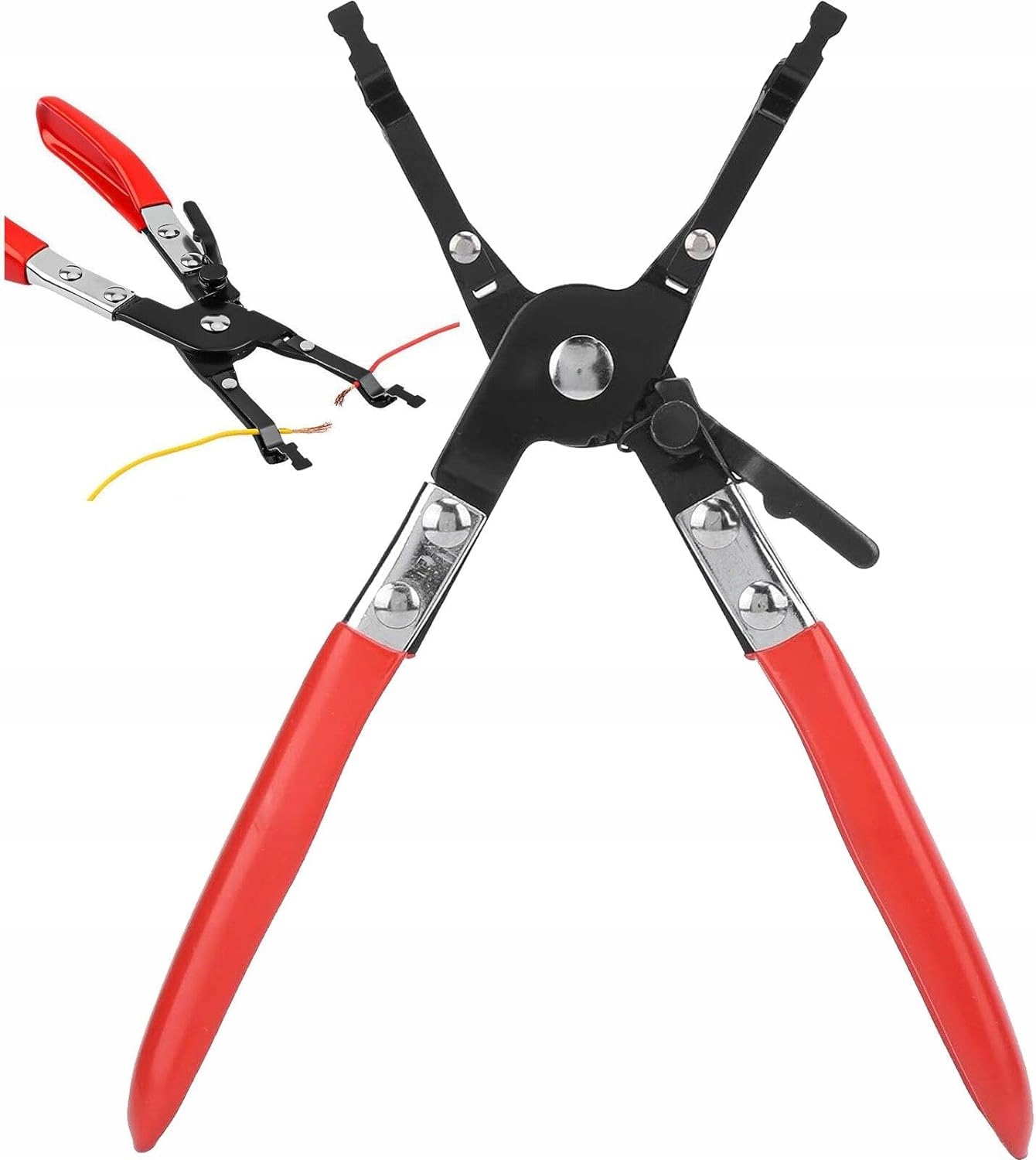 SZCZYPCE DO LUTOWANIA PRZEWODÓW KABLI POMOCNICZE Kod producenta SZCZLUT