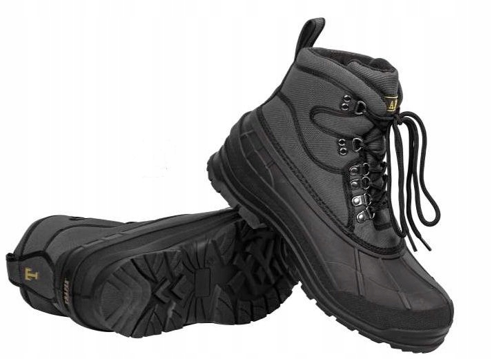 Buty Traper Black roz. 43