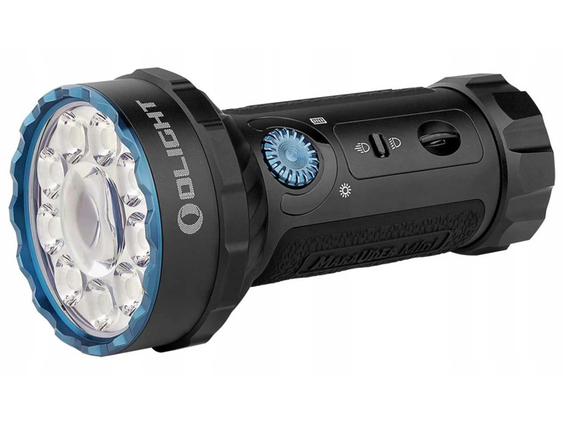 Latarka Olight Marauder Mini QL000495 Czarny