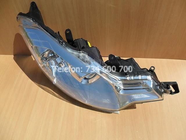 Reflektor xenon Citroen C-Crosser 2007 2008 2009 Producent części Citroen OE