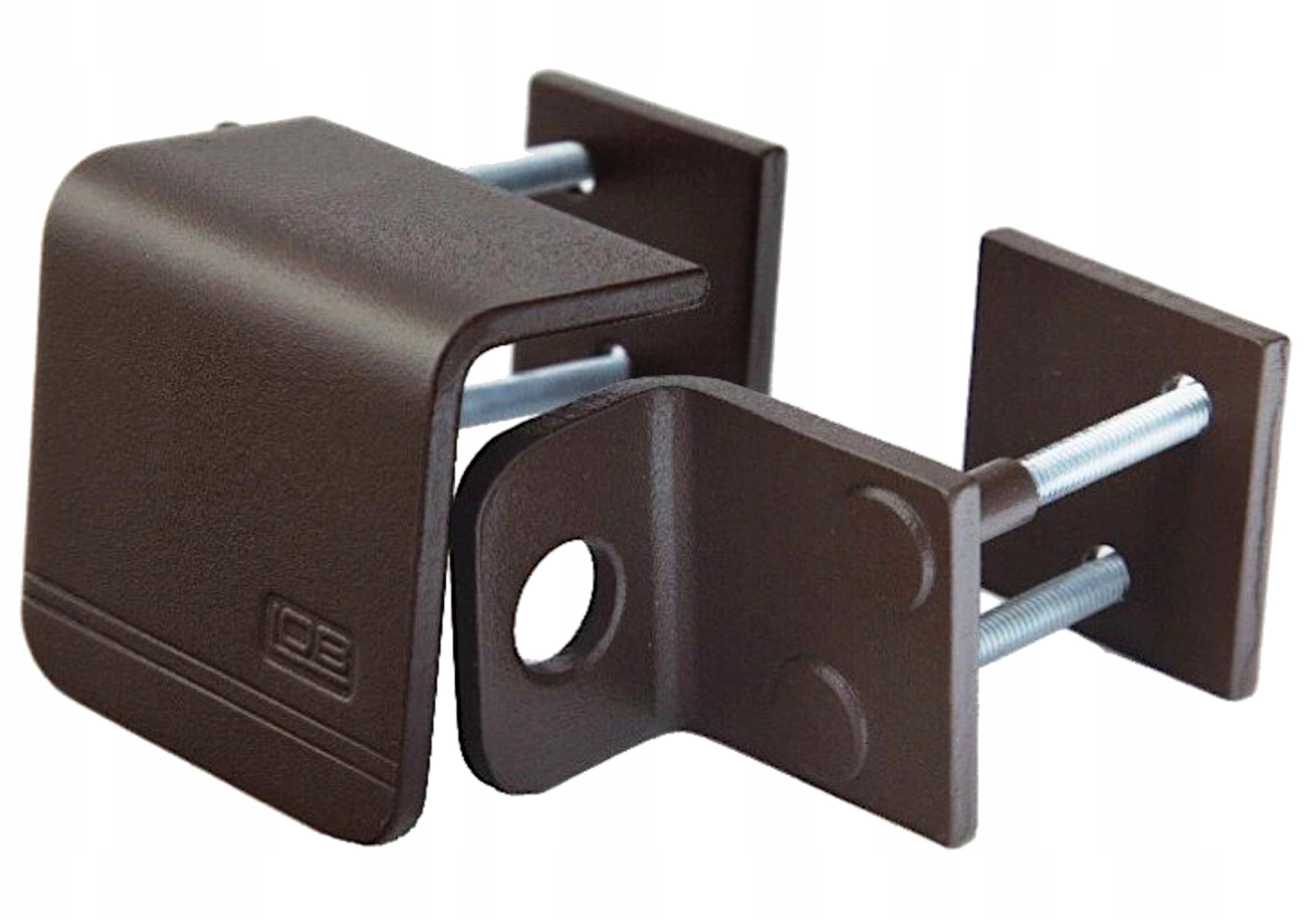 

wrzeciądz do kłódek Lob KRZ3 lewy brązowy