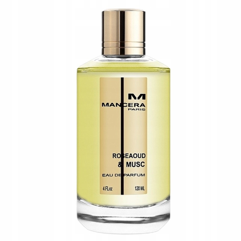 Mancera Roseaoud & Musc parfémovaná voda, 120 ml
