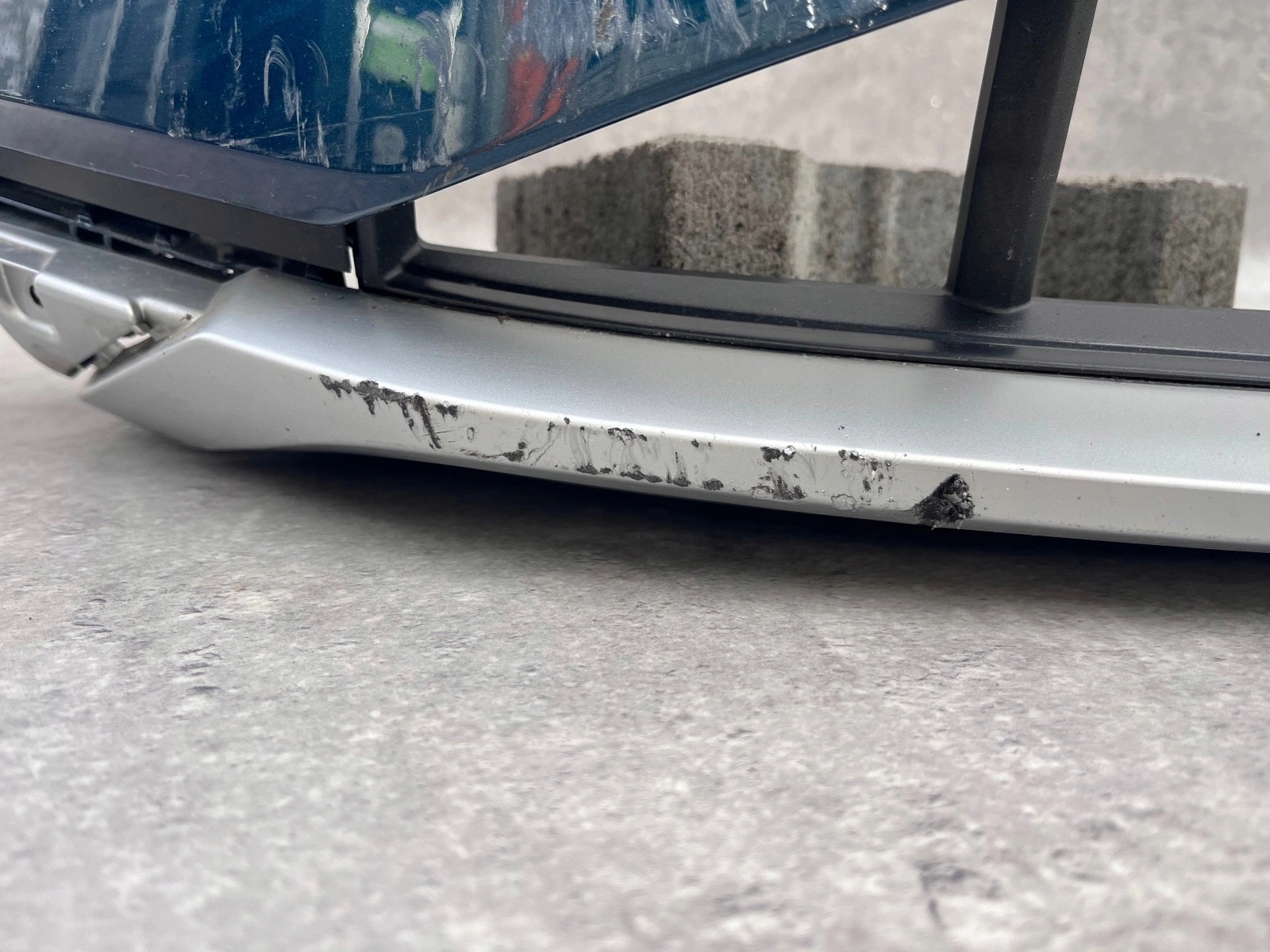 ZDERZAK PRZÓD AUDI E-TRON 4KE Typ samochodu Samochody osobowe