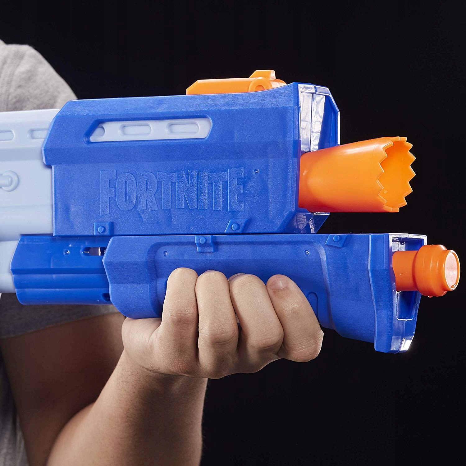 NERF FORTNITE SOAKER TS-R PISTOLET NA WODĘ E6876 EAN (GTIN) 5010993734221