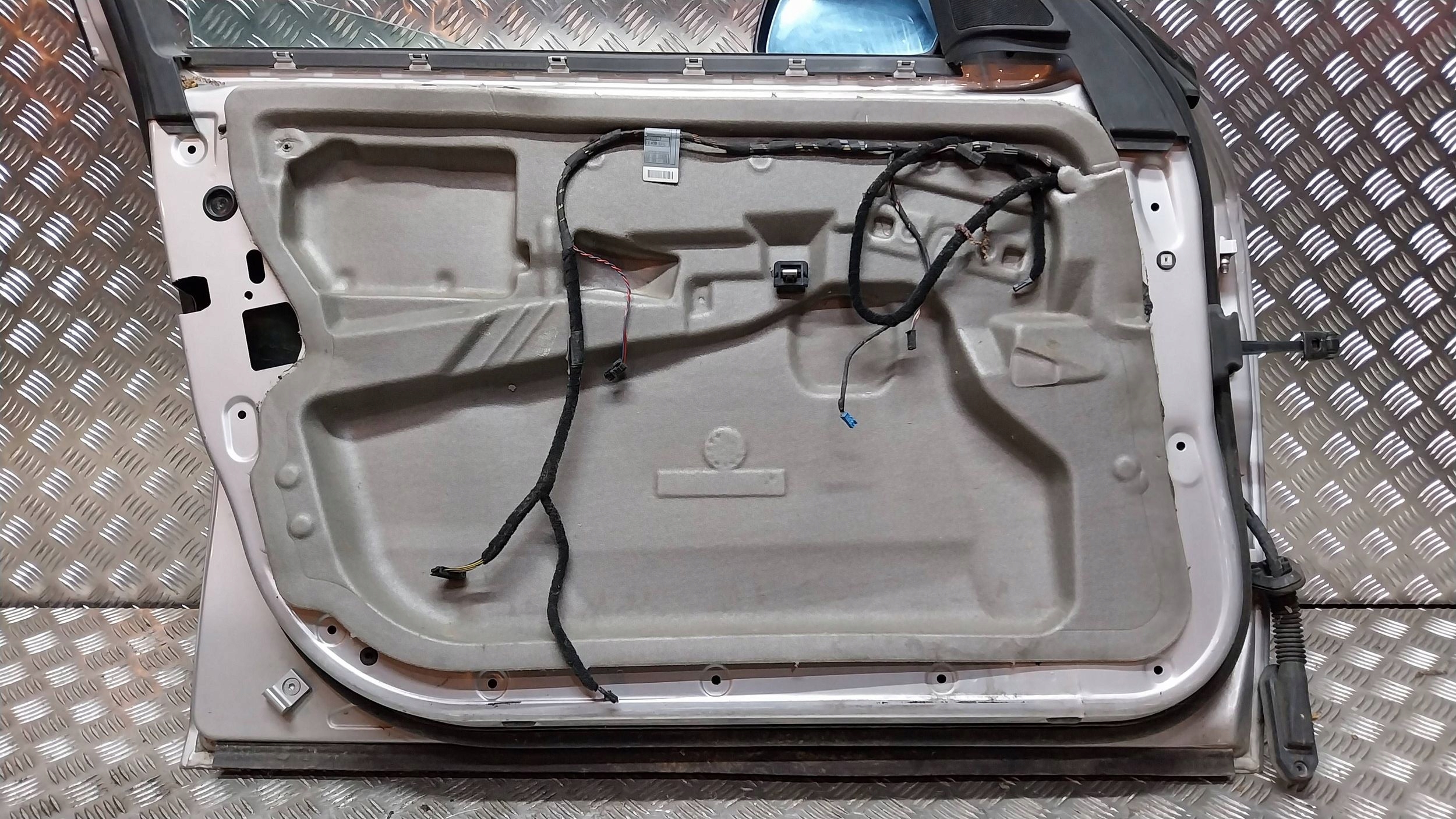 dveře předek levé BMW 5 E60 E61 03
