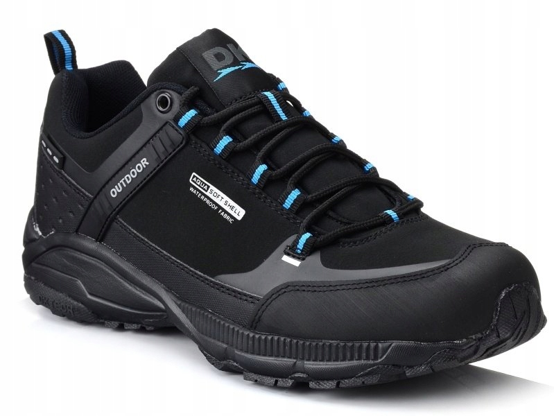 

Buty męskie trekkingowe Dk 1096 Predator niskie 42
