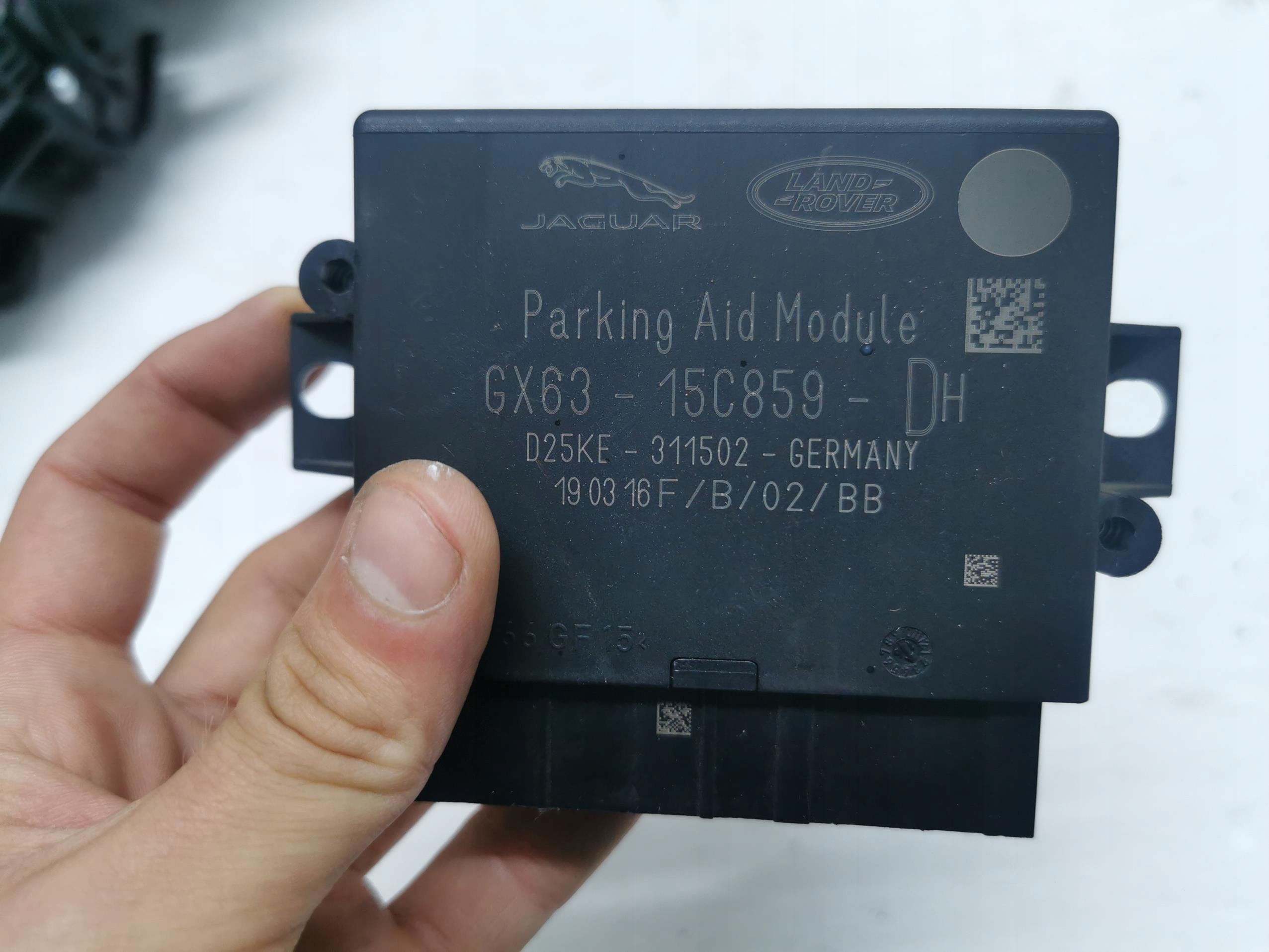 module PDC JAGUAR XF X260 GX63-15C859-DH