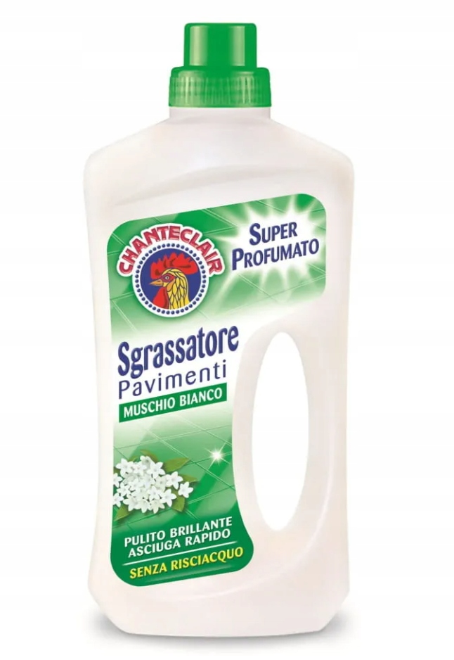 

Chante Clair Płyn Do Podłóg Muschio Bianco 750 ML