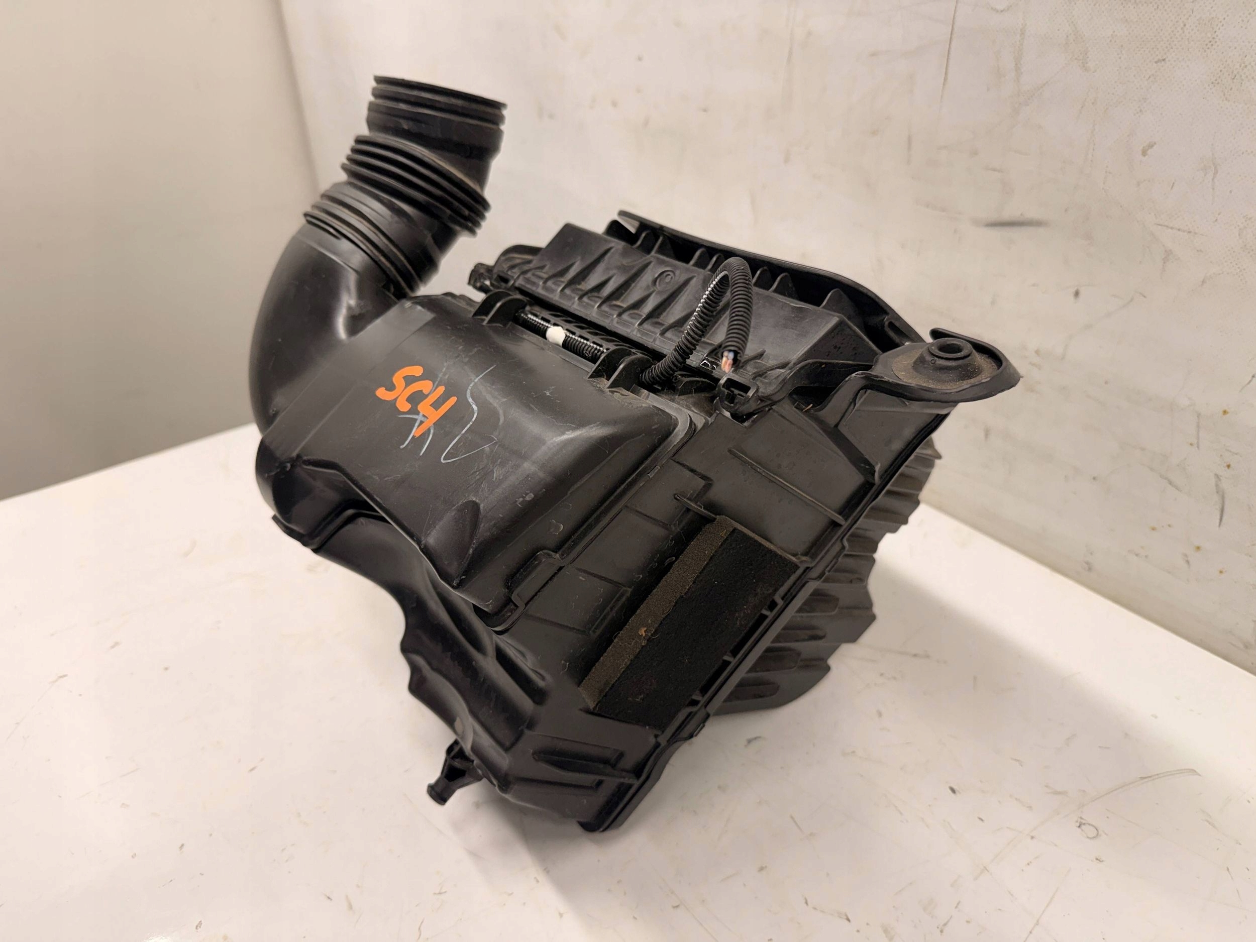 Renault Grand Scenic IV Gehäuse filter luft 165007121R