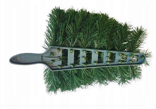 PODKŁAD ZIELONY POD WIĄZANKĘ WIENIEC STROIK - LISTWA KRÓTKA Marka inna