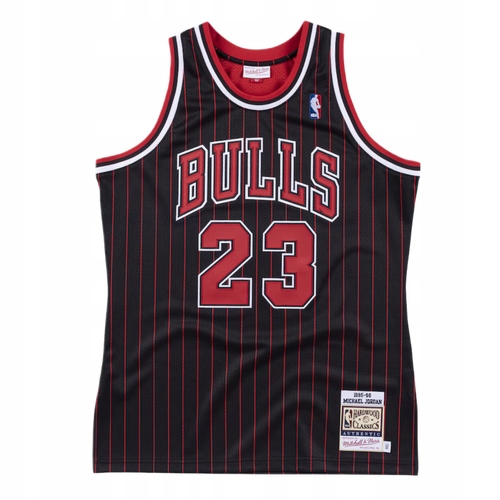 Koszulka Mitchell & Ness Michael Jordan Chicago Bulls 1995/96 Authentic