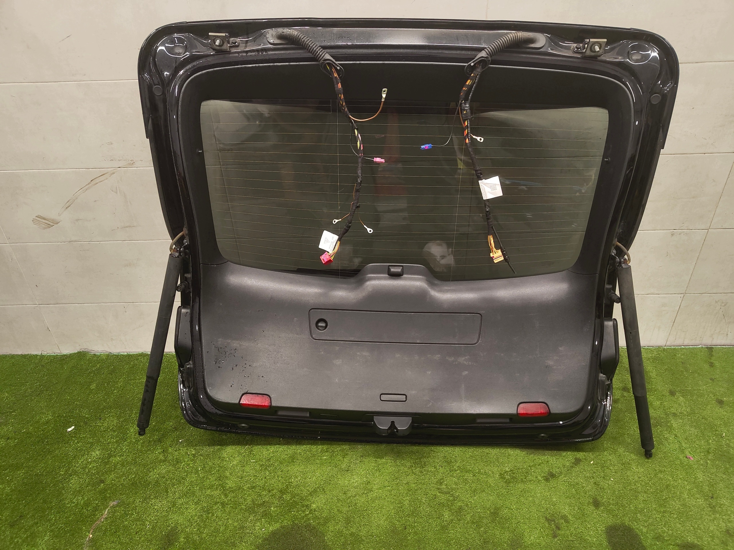 PORSCHE MACAN LIFT boot door boot