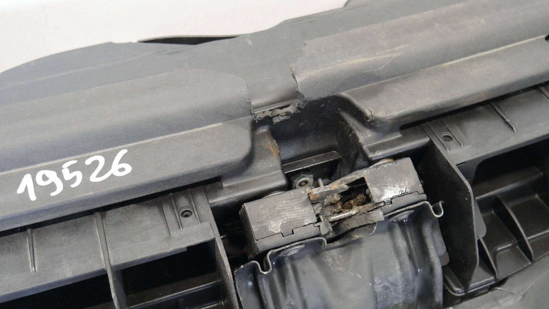 support panel for radiators pillar sider radiator VW TIGUAN II 5NA 2.0 TDI 5Q0121203D
