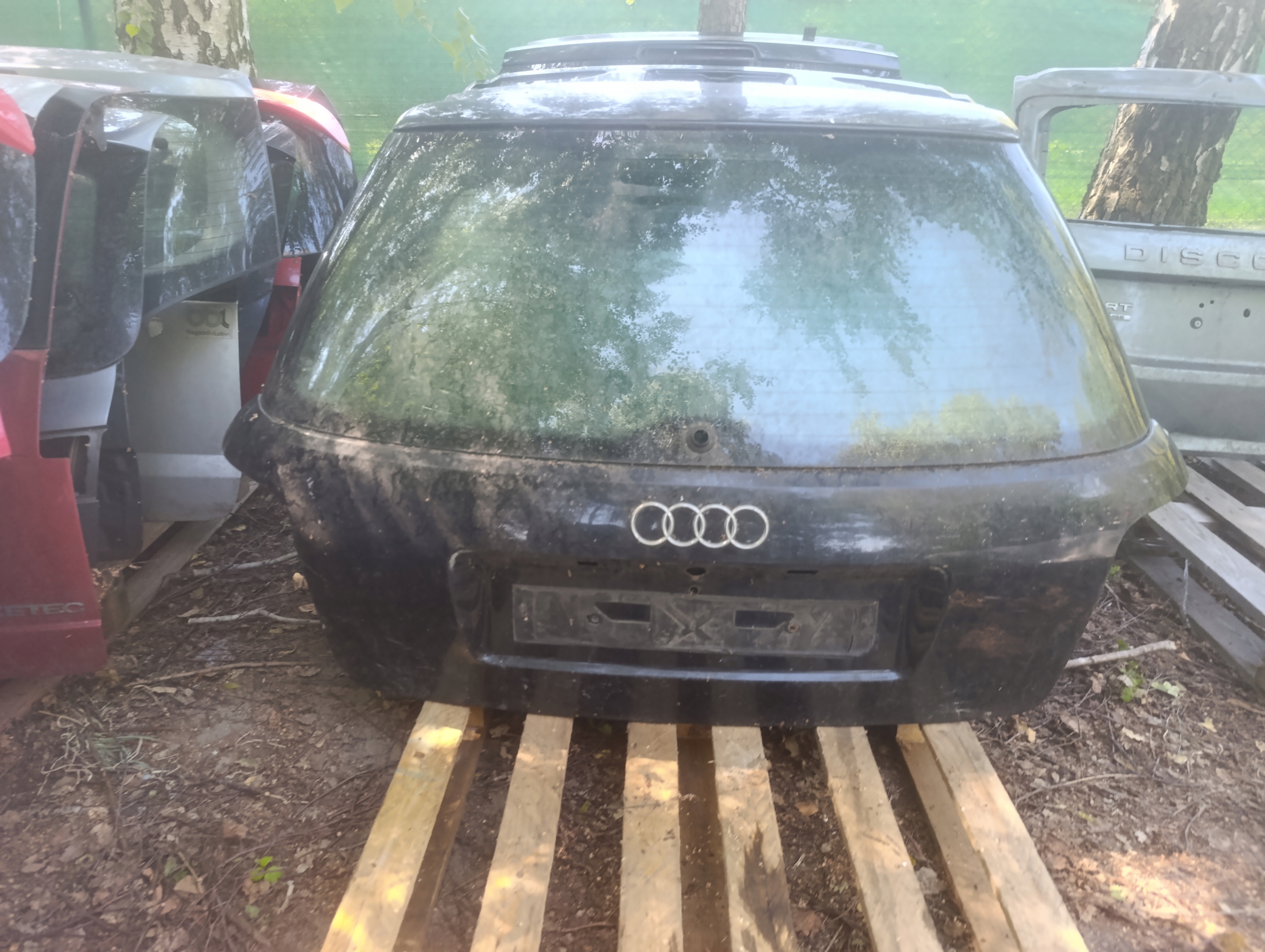 boot door rear AUDI A4 B5 KOMBI 94-99