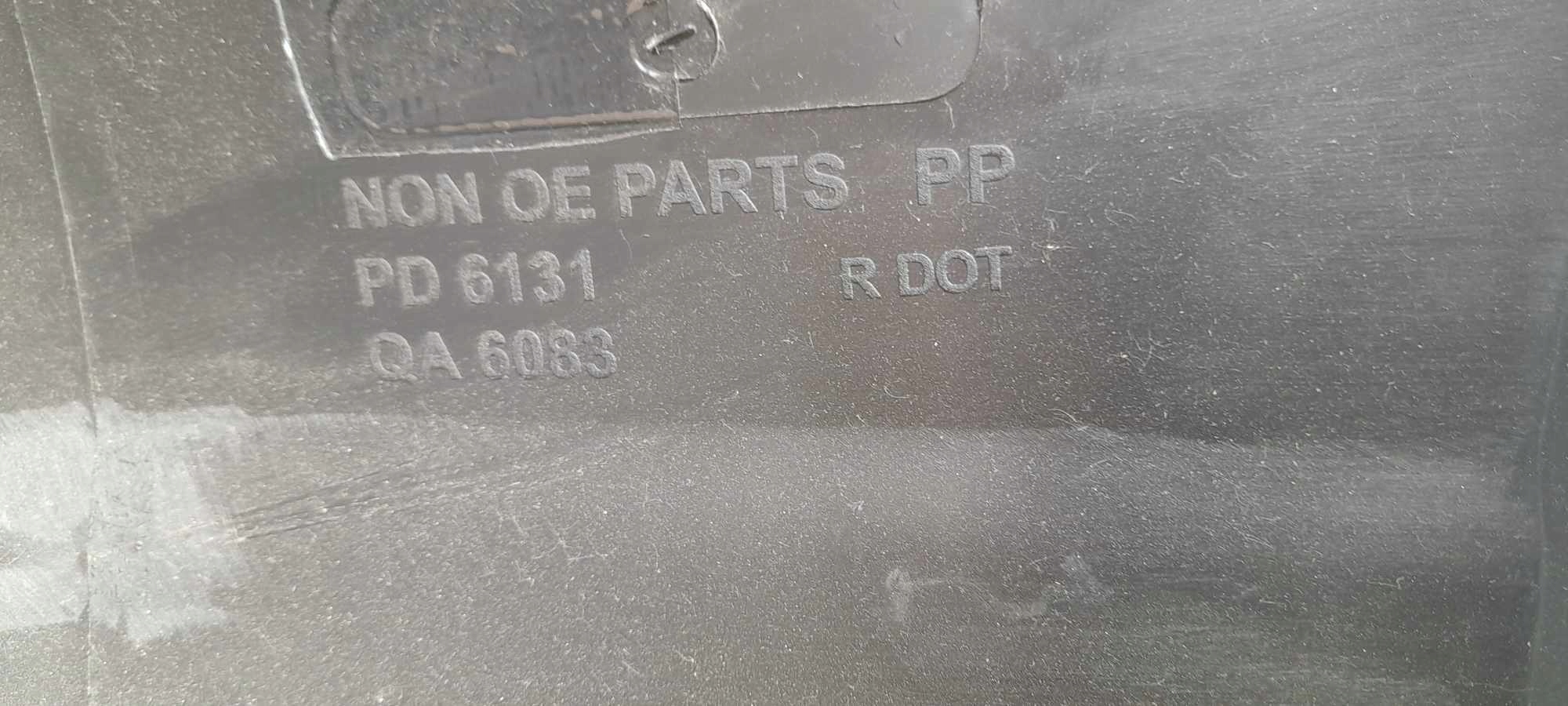 Paraurti accessori Anteriore VW T4