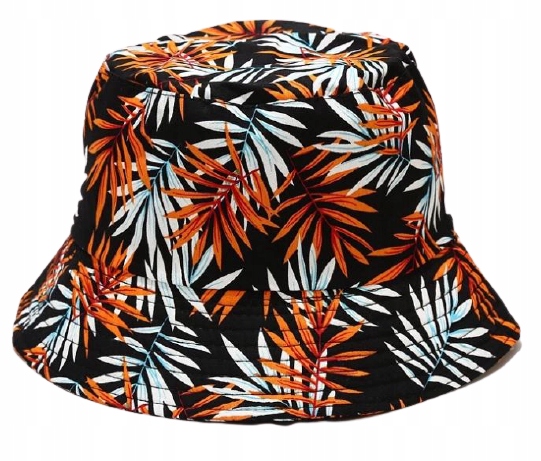 

Kapelusz Rybacki Bucket Hat Bawełniany *kolory*