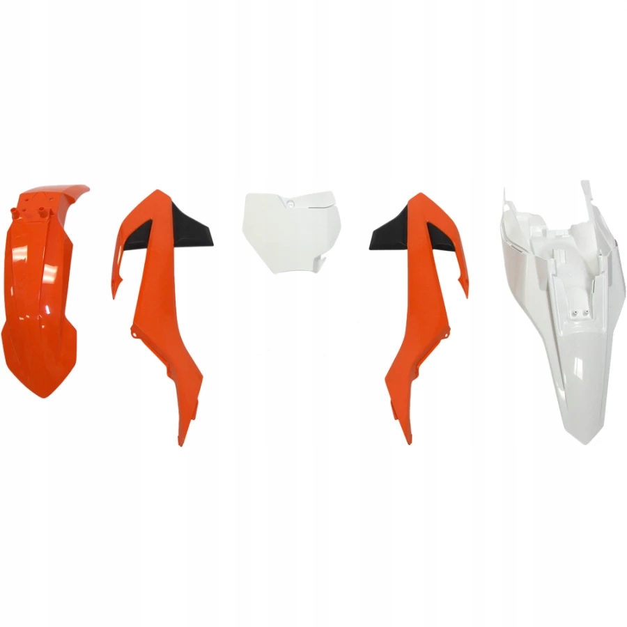 Sada Plastov Racetech Ktm 65 Sx 16-23 U-10 P-KITKTM-016-500