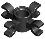 

Lego 90202 Technic Łącznik Czarny 1 szt. N