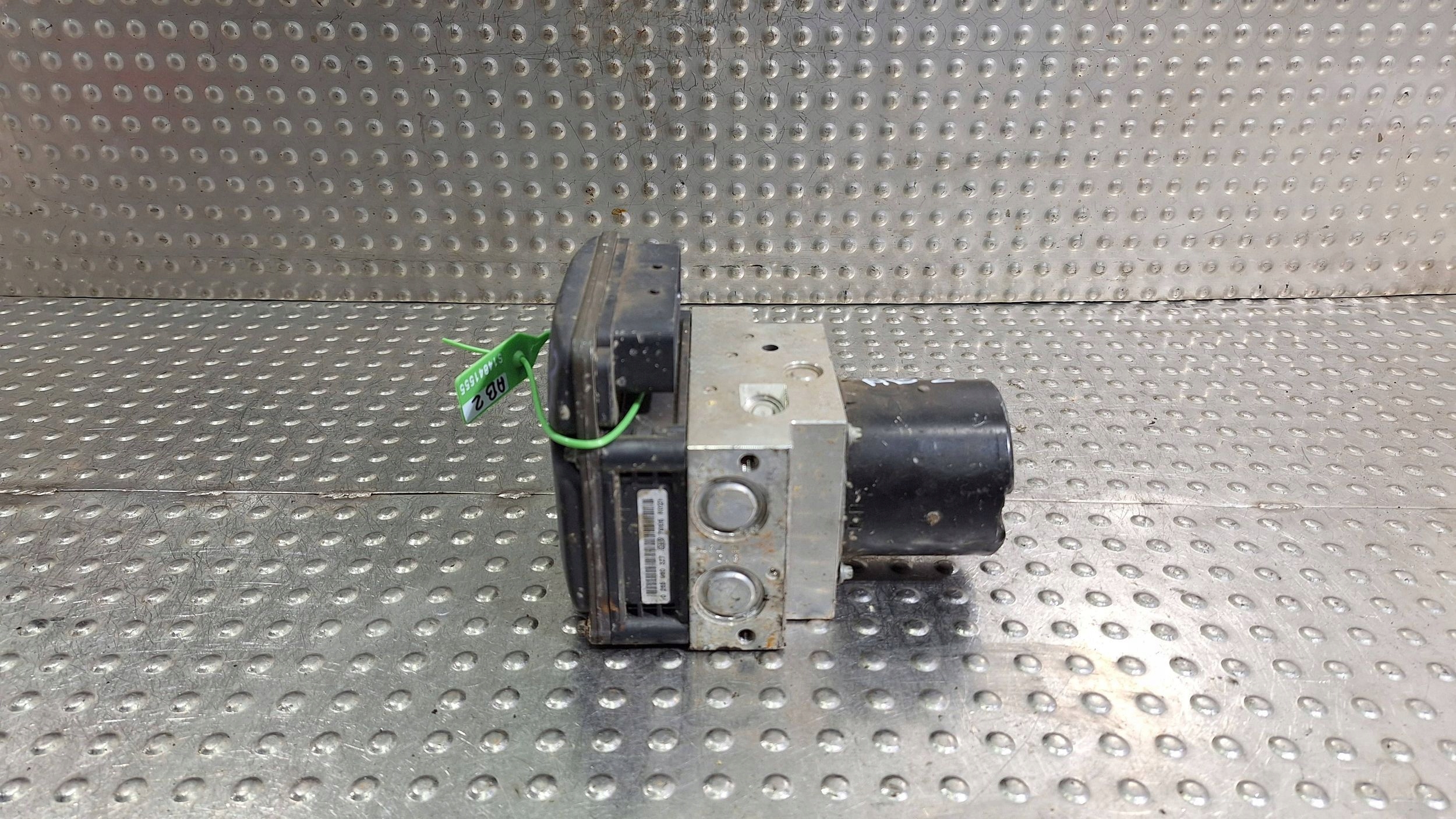 pump control unit ABS 6783360 6783362 BMW E60 E61 E63 E64