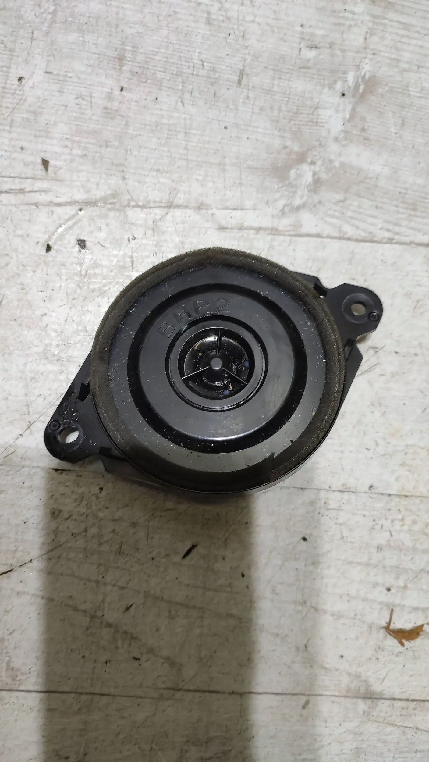 Mazda 3 III BM 17r speaker