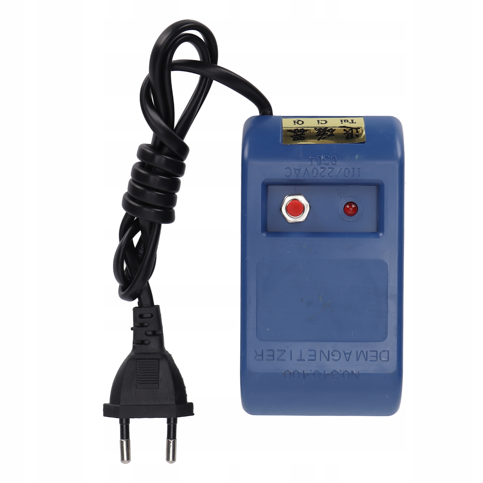 Profesjonalny demagnetyzer do zegarków 13901255222 - Allegro.pl