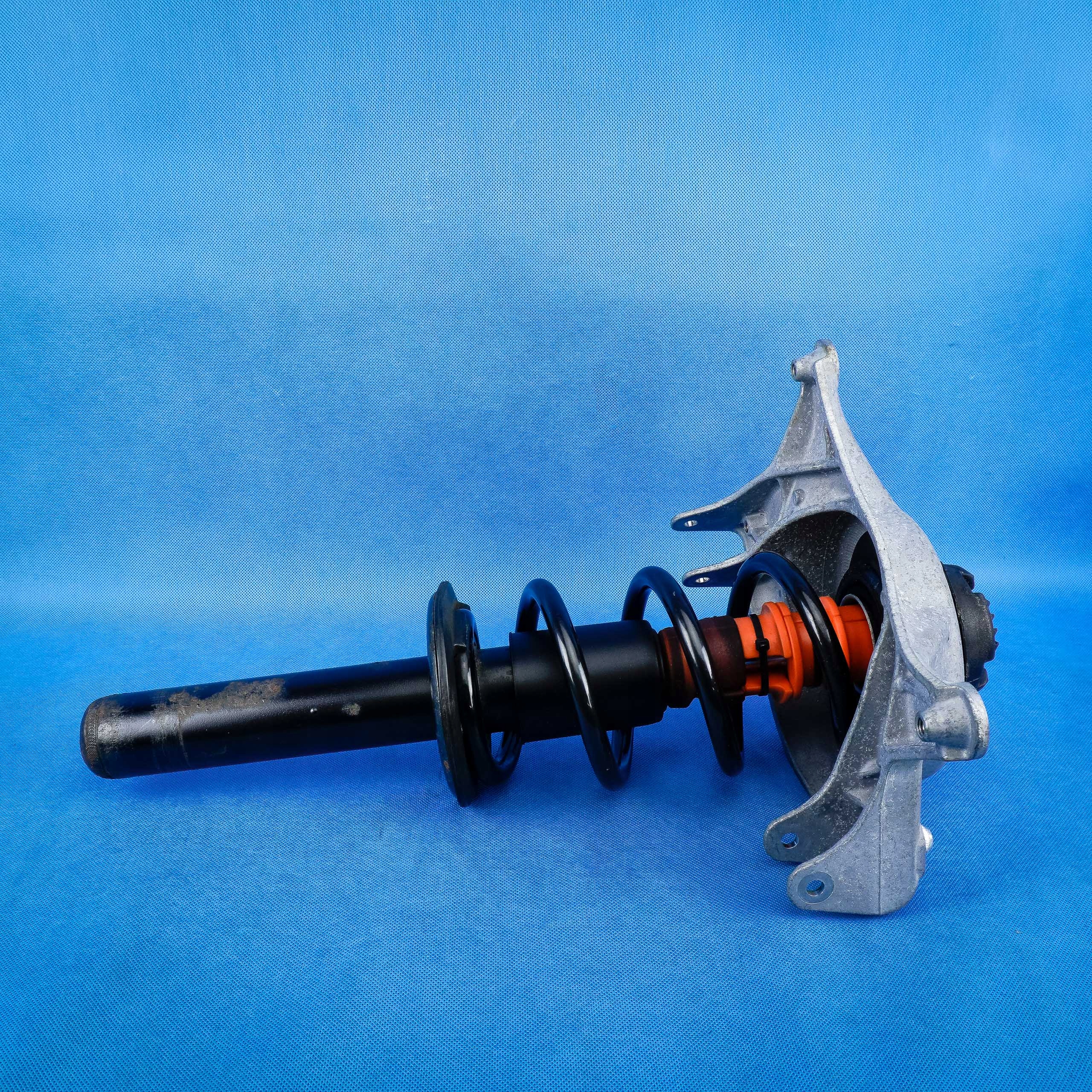shock absorber spring front front Audi A5 8T 8K0413031BE