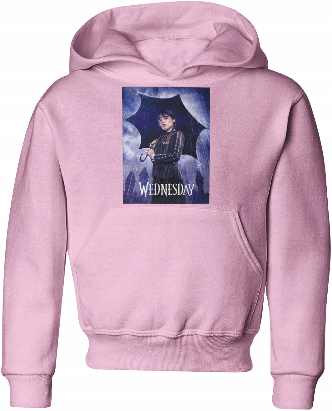 

Wednesday Addams Bluza Dziecięca Wensday Adams 152
