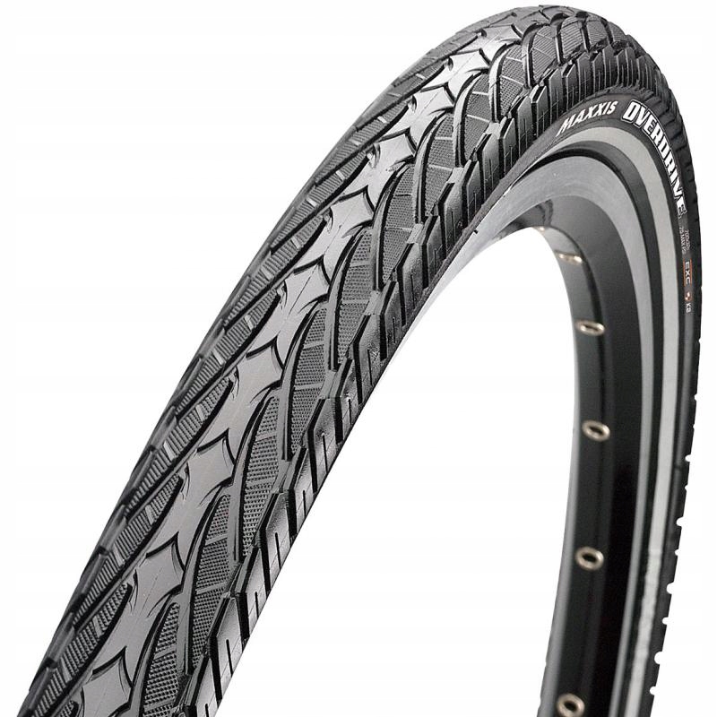 Maxxis Plášť Overdrive 700x40c (42-622) drát černá