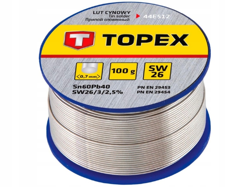 Cyna TOPEX 0,7 mm 104 g